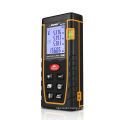 Top Quality handheld laser range finder 80m 262ft laser distance meter with CE FCC ROHS certification